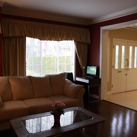 Camilla House B&B Vancouver Ngoại thất bức ảnh